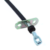 Repuestos de autos: Piola (cable) de Embrague,Daihatsu Max Cuore L55 5...
Nro. de Referencia: 31340-87205