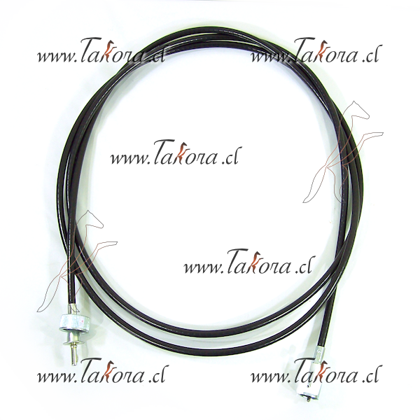 Repuestos de autos: Piola (cable) Cuenta Kilometros, Furgon S60...
Nro. de Referencia: 83710-87515