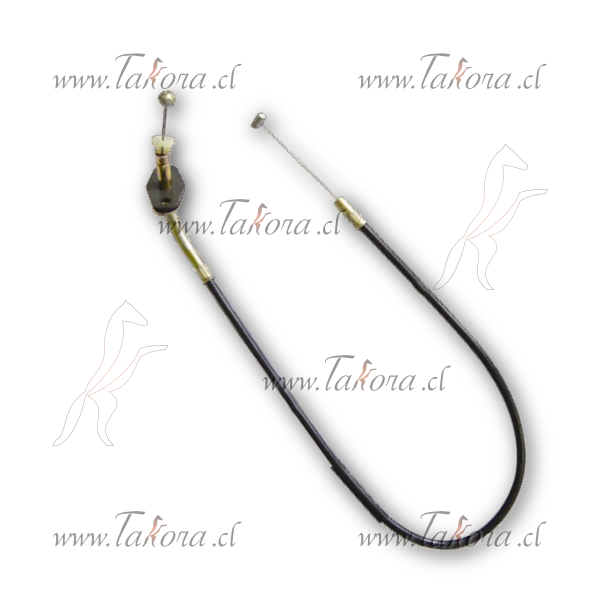 Repuestos de autos: Piola (cable) de Acelerador Camioneta Nissan 720 p...
Nro. de Referencia: 18200-03W00