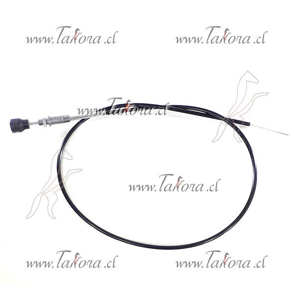 Repuestos de autos: Piola (cable) Ahogador, Nissan/Datsun 120Y-140Y-15...
Nro. de Referencia: 18410-H8810