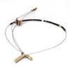 Repuestos de autos: Piola (cable) Freno de Mano, Trasera, Nissan Blueb...
Nro. de Referencia: 36400-W2801