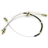 Repuestos de autos: Piola (cable) Freno de Mano, Trasera, Nissan Blueb...
Nro. de Referencia: 36400-W2801
