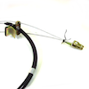 Repuestos de autos: Piola (cable) Freno de Mano, Trasera, Nissan Blueb...
Nro. de Referencia: 36400-W2801