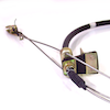 Repuestos de autos: Piola (cable) Freno de Mano, Trasera, Nissan Blueb...
Nro. de Referencia: 36400-W2801