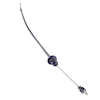 Repuestos de autos: Piola (cable) de Acelerador, Chevrolet Luv 1981-19...
Nro. de Referencia: 8-94222-5532