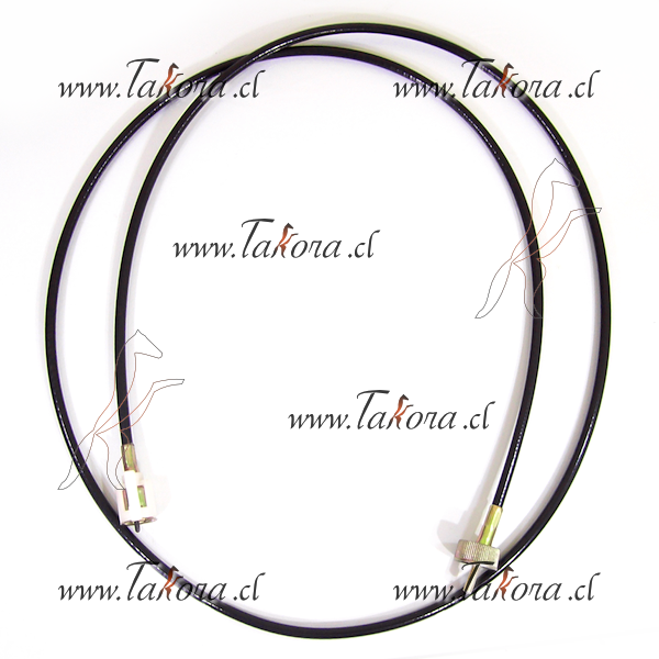 Repuestos de autos: Piola (cable) Cuenta Kilometros, Toyota Corolla 75...
Nro. de Referencia: 83710-19236