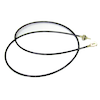 Repuestos de autos: Piola (cable) Cuenta Kilometros, Toyota Corolla 75...
Nro. de Referencia: 83710-19236