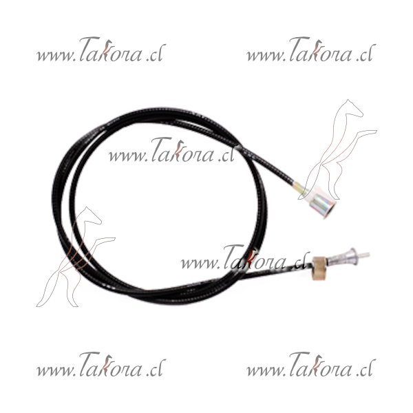 Repuestos de autos: Piola (cable) Cuenta Kilometros,

<br>
<br><spa...
Nro. de Referencia: 83710-89185