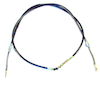 Repuestos de autos: Piola (cable) de Freno de Mano, Suzuki ST90, 79-85...
Nro. de Referencia: 54430-79210