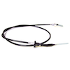 Repuestos de autos: Piola (cable) de Embrague, Suzuki Vitara Sidekick ...
Nro. de Referencia: 23710-57B11