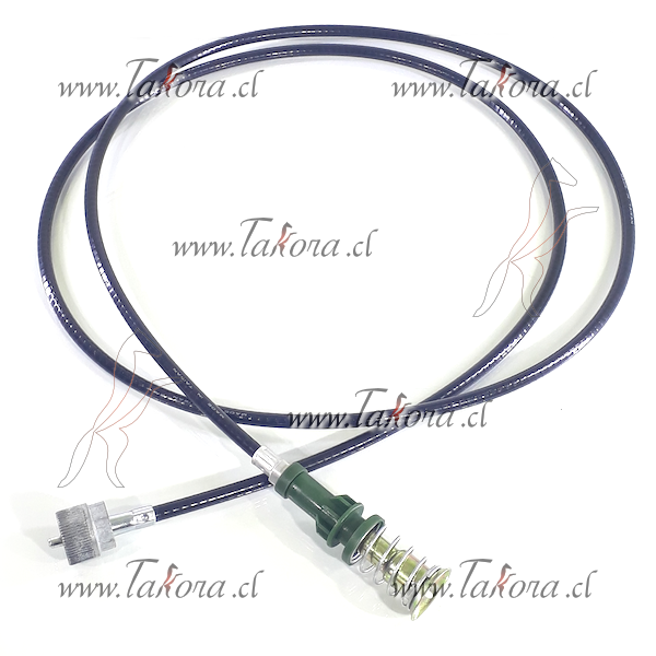 Repuestos de autos: Piola (Cable) Cuenta Kilometros, Nissan D21 Z20 19...
Nro. de Referencia: 23050-31G10