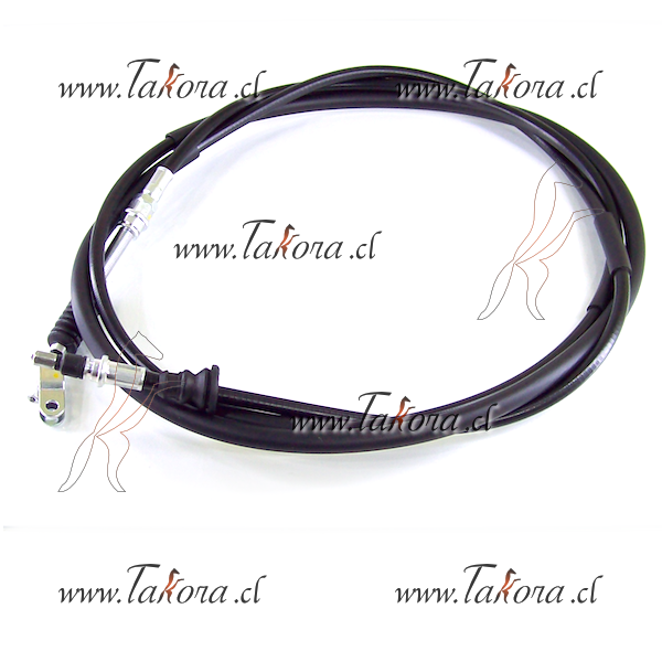 Repuestos de autos: Piola (cable) Freno de Mano Central

<br>
<br><...
Nro. de Referencia: 59910-45002