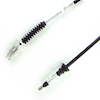 Repuestos de autos: Piola (cable) Freno de Mano, Hyundai Mighty 1990-1...
Nro. de Referencia: 59910-45002