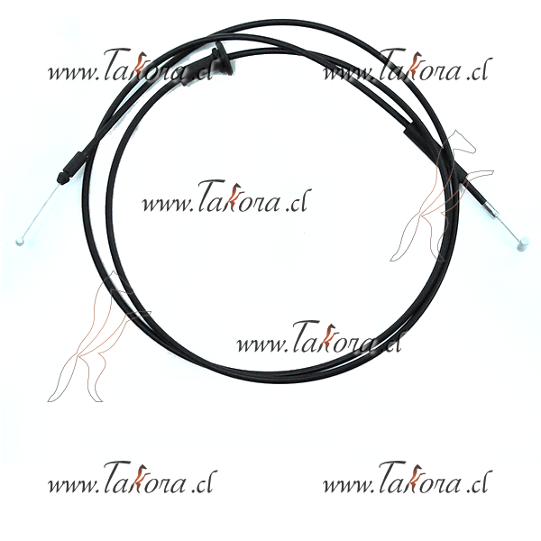 Repuestos de autos: Piola (cable) Abre Capot,

<br>
<br><span style...
Nro. de Referencia: 81190-29000