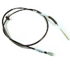 Repuestos de autos: Piola (cable) de Embrague

<br>
<br>(Nro. de Re...
Nro. de Referencia: 23710A80D00-000