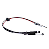 Repuestos de autos: Piola (cable) Selectora Caja de Cambios, Hyundai H...
Nro. de Referencia: 43770-43254