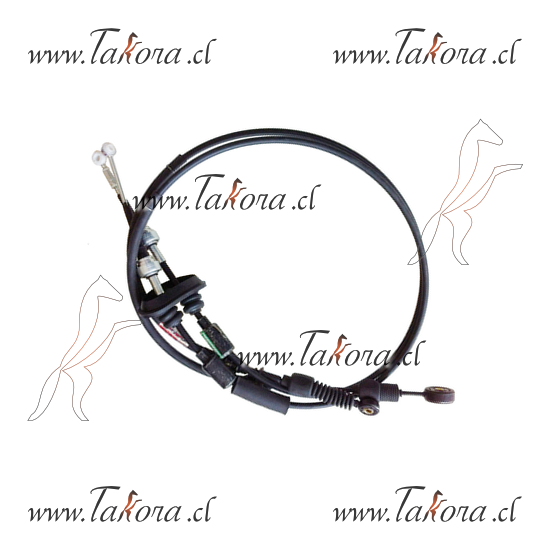 Repuestos de autos: Piola (cable) Selectora Caja de Cambios, Hyundai P...
Nro. de Referencia: 43794-4F200