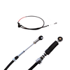 Repuestos de autos: Piola (cable) Selectora de la Caja de Cambios, Roj...
Nro. de Referencia: 0K60A-46-600E
