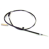 Repuestos de autos: Piola (cable) de Freno de Mano, Central,

<br>
...
Nro. de Referencia: 0K60A-44-150G