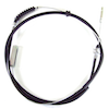 Repuestos de autos: Piola (cable) de Freno de Mano, Central,

<br>
...
Nro. de Referencia: 0K60A-44-150G