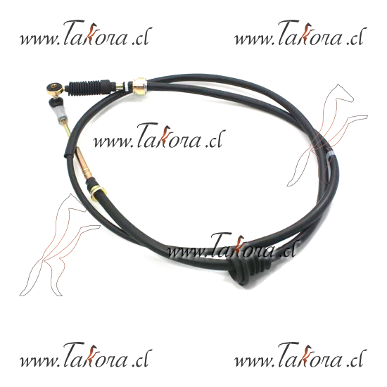 Repuestos de autos: Piola (cable) Selectora Caja de Cambios, Kia Front...
Nro. de Referencia: 0K60C-46-500A