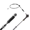 Repuestos de autos: Piola (cable) Selectora Caja de Cambios, Negra, 
...
Nro. de Referencia: 0K75A-46-500