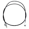 Repuestos de autos: Piola (cable) Cuenta Kilometros, Mitsubishi L200, ...
Nro. de Referencia: MB-415431