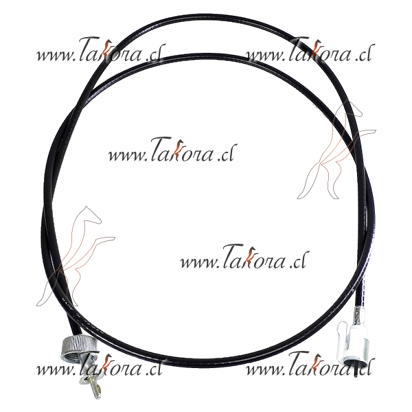 Repuestos de autos: Piola (cable) Cuenta Kilometros, Mitsubishi L200, ...
Nro. de Referencia: MB-415431