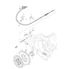 Repuestos de autos: Piola (cable) de Embrague,

<br>
<br>(Nro. de R...
Nro. de Referencia: 23710-61J20