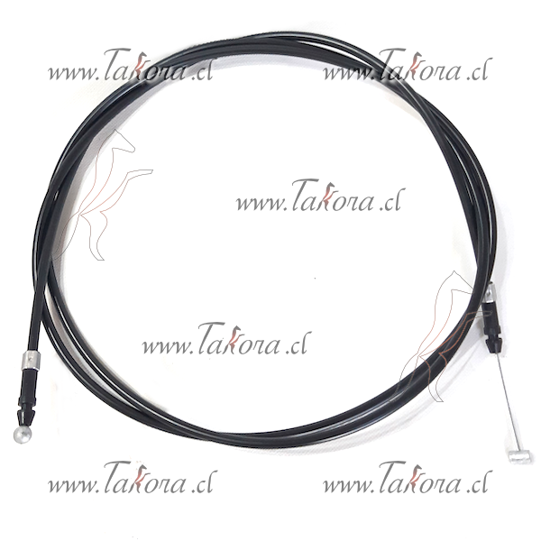 Repuestos de autos: Piola Abre Capot, 2WD / 4WD 

<br>
<br><span st...
Nro. de Referencia: 62621-JR800