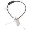 Repuestos de autos: Piola (cable) Delantera Freno de Mano, Central,

...
Nro. de Referencia: 9046445