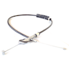 Repuestos de autos: Piola (cable) Delantera Freno de Mano, Central,

...
Nro. de Referencia: 9046445