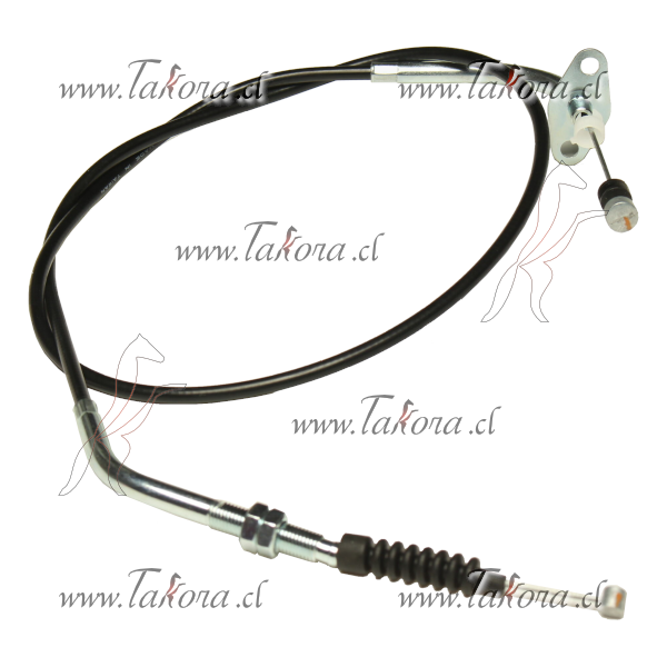 Repuestos de autos: Piola / Cable Acelerador,

<br><br>(Nro. de Refe...
Nro. de Referencia: MR-133135