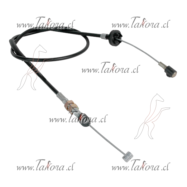 Repuestos de autos: Cable Acelerador, Suzuki Vitara 1.6 1995-1997 G16B...
Nro. de Referencia: 15910-57B11