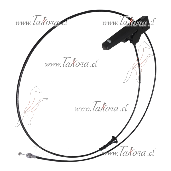 Repuestos de autos: Piola (Cable) del Capot

<br>
<br><span style="...
Nro. de Referencia: 96994962