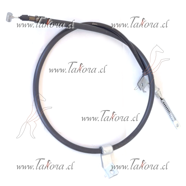Repuestos de autos: Piola / Cable Freno Mano, Izquierda

<br>
<br><...
Nro. de Referencia: 96879436