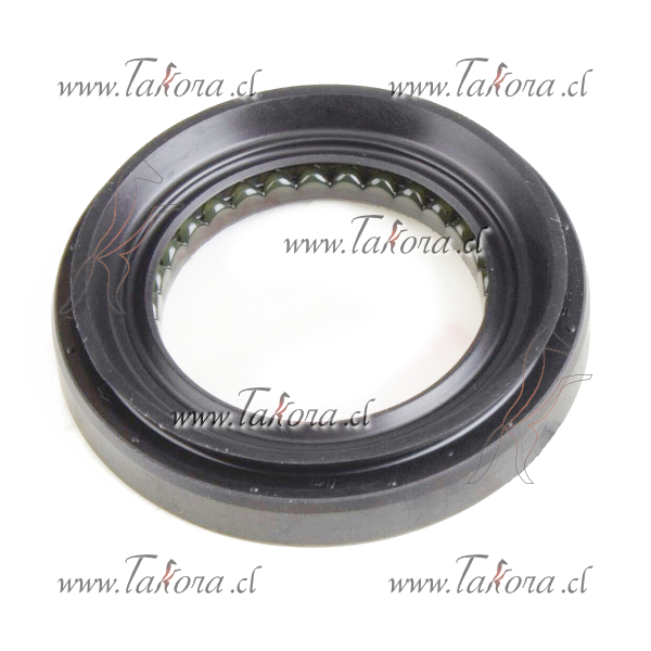 Repuestos de autos: Reten (sello) 35.00x56.00x8.00x12.50mm. Eje Palier...
Nro. de Referencia: 91205-PL3-A01