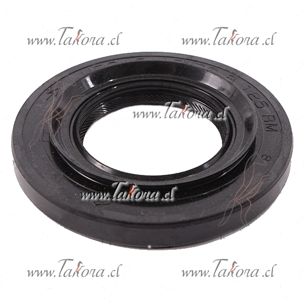 Repuestos de autos: Reten (sello), 40.00x76.00x9.00mm. Eje Palier / Ho...
Nro. de Referencia: 91206-PC8-003