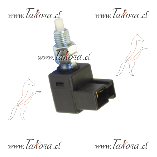 Repuestos de autos: Switch Pedal Embrague, 2 Pines,  Ssangyong Actyon,...
Nro. de Referencia: 8576034000