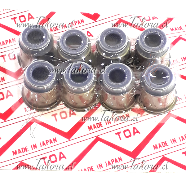 Repuestos de autos: Reten Valvula Viton Admision/Escape Chevrolet NPR ...
Nro. de Referencia: 8-94396-609-1
