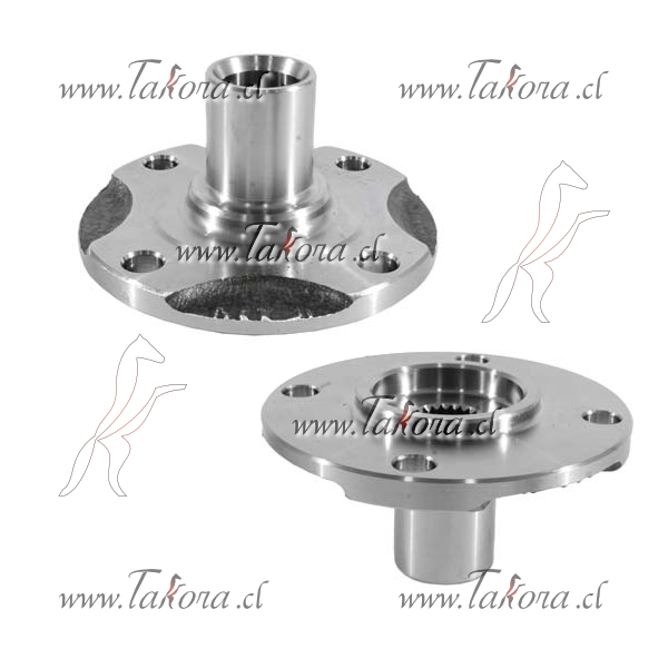 Repuestos de autos: Maza de Rueda Delantera

<br>
<br>(Nro. de Refe...
Nro. de Referencia: 43421M79F00