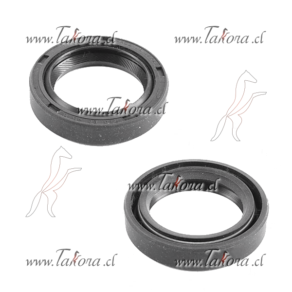 Repuestos de autos: Reten, 28.00x40.00x8.00mm., Delantero, Caja Cambio...
Nro. de Referencia: 32113-86400