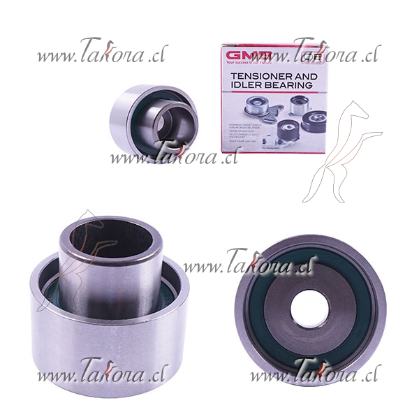Repuestos de autos: Rodamiento Tensor Auxiliar de la Distribucion,

...
Nro. de Referencia: 13503-11010