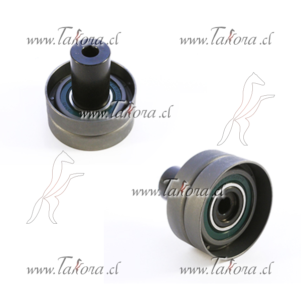 Repuestos de autos: Rodamiento tensor Auxiliar Correa de Distribucion
...
Nro. de Referencia: 13077-54A00