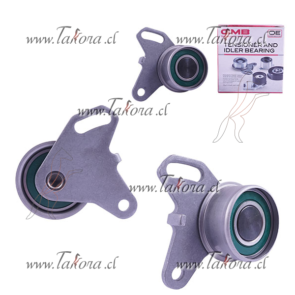 Repuestos de autos: Rodamiento Tensor de la Correa de Distribucion

...
Nro. de Referencia: 24410-32560