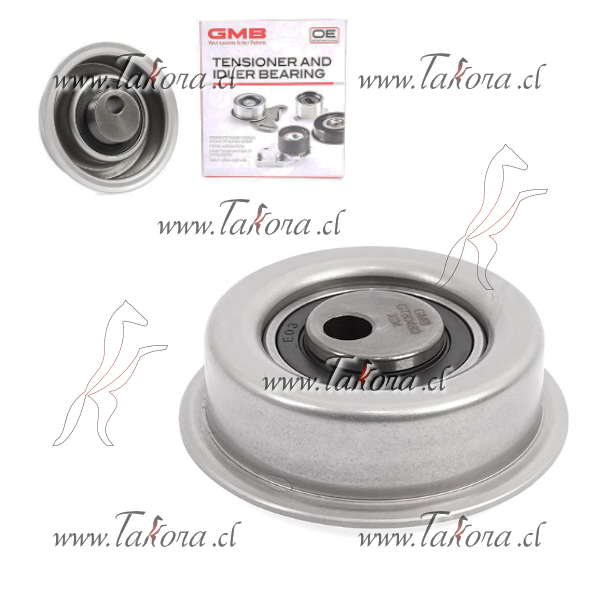 Repuestos de autos: Rodamiento Tensor Correa Compensadora

<br>
<br...
Nro. de Referencia: MD-040754