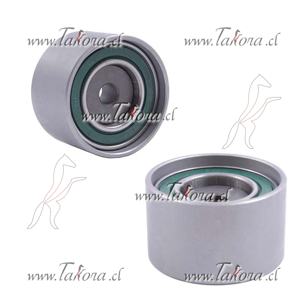 Repuestos de autos: Rodamiento Tensor Distribucion, sin base.

<br>
...
Nro. de Referencia: 8-97136256-0
