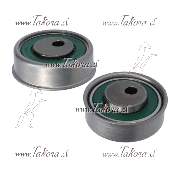 Repuestos de autos: Rodamiento Tensor Guia Compensador

<br>
<br>(N...
Nro. de Referencia: MD-352473