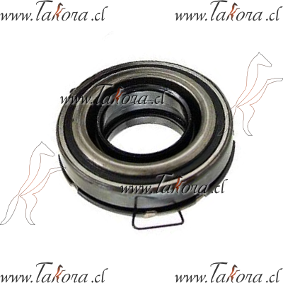 Repuestos de autos: Rodamiento de Embrague

<br>
<br>(Nro. de Refer...
Nro. de Referencia: 8-94133-417-0
