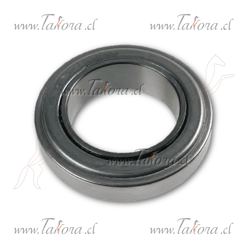 Repuestos de autos: Rodamiento de Embrague

<br>
<br>(Nro. de Refer...
Nro. de Referencia: 35TMK29KR